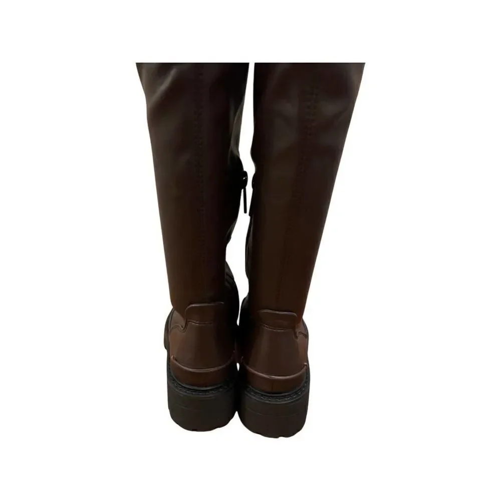 FRANCO‎ SARTO High Shaft Boots_5